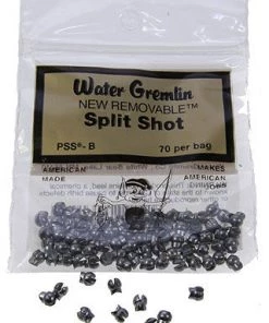 Compac Water Gremlin Removable Split Shot Tackle