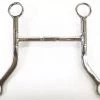 Western Rawhide 5" Hinged Port Bit Equestrian