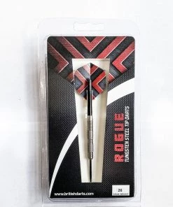 British DartsRogue Dart Set