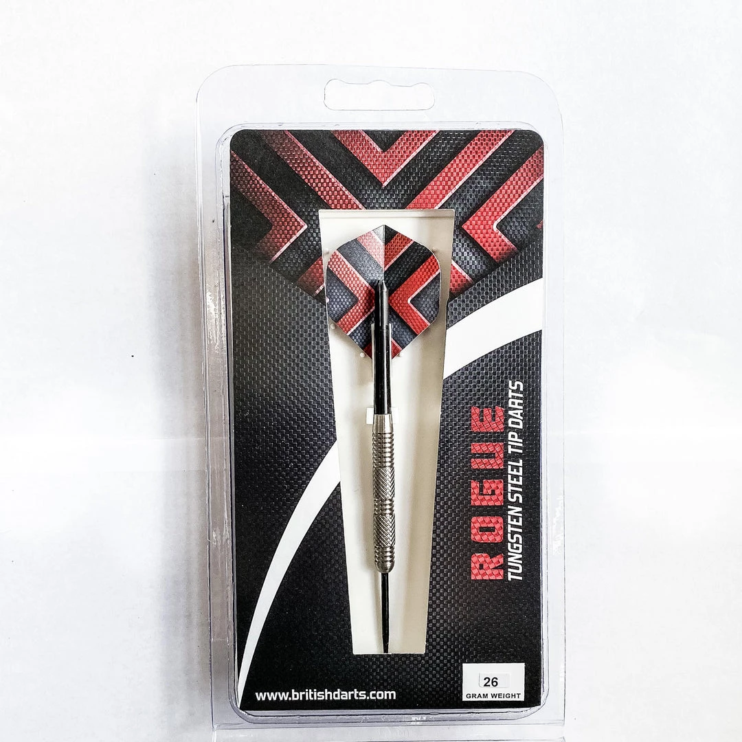 British DartsRogue Dart Set 3 British DartsRogue Dart Set
