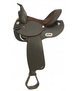 Wintec Barrel Saddle - Full Quarter Horse Bars