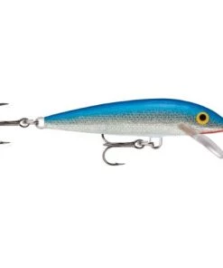 Rapala F05 Original Floating Lure B Blue Fishing