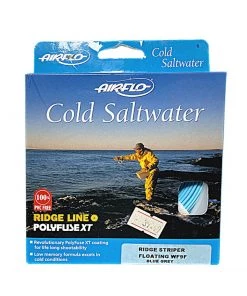 Tackle Airflo - Polyfuse XT - Ridge Striper Floating WF9F