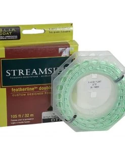 Streamside Featherline Double Taper- DT7F