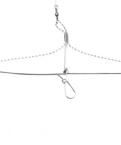 Eagle Claw Super Spreader With Tennis Cord 11"