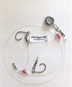 Rick's Rigs Ricks Bass Rigs Fishing