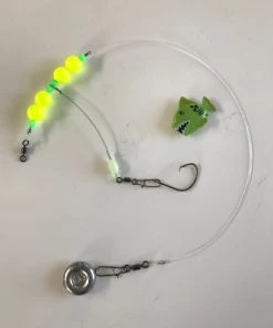 Rick's Rigs Saltwater Rick's Crab Free Bass Rig