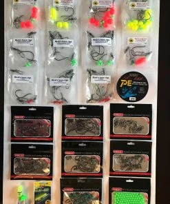 Rick's Rigs Ricks Bass Rigs Fishing