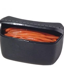 Compac Large Capacity Belt Bait Box Fishing
