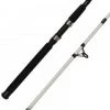 Emery Fishing Spartan Glow Bass Rod