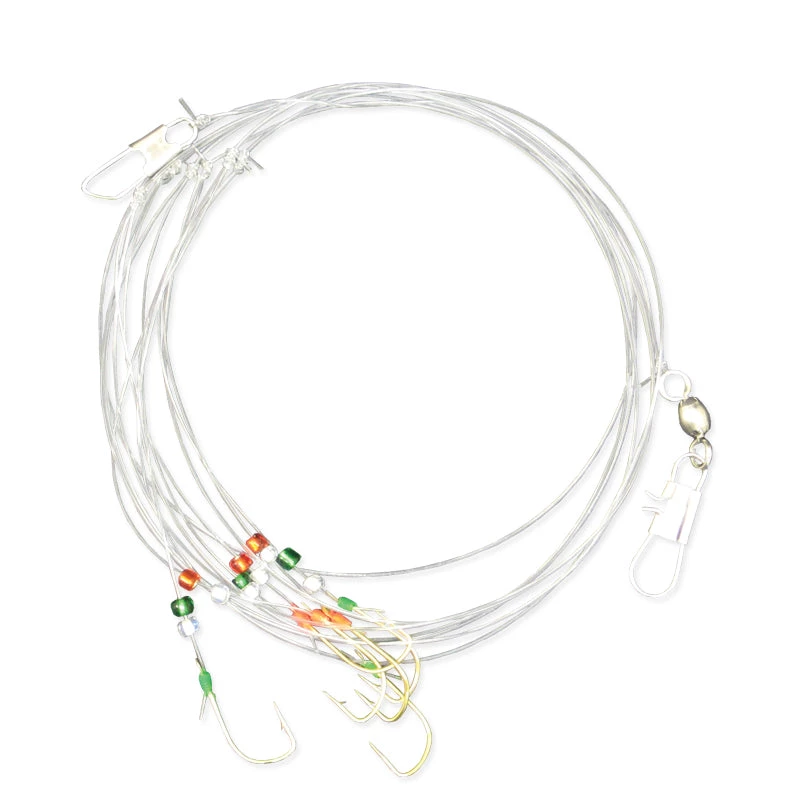 Compac Jaws Herring & Smelt Rig Fishing 3 Compac Jaws Herring & Smelt Rig Fishing