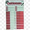 British Darts Dart Boards Ultimate Dart Scoreboard Marking System