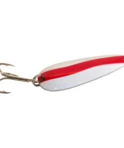 Len Thompson Lures 1/4 Oz Red/white Tackle