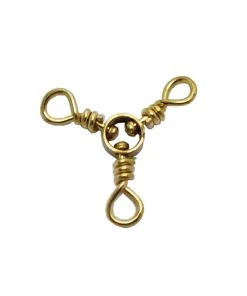 Compac 3-Way Swivels