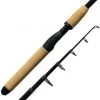 Emery Telescopic 7' Spinning Rod - Cork Handle Fishing