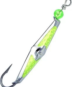Fishing Clarkspoon Stainless Steel Hook 2RBMS-CF
