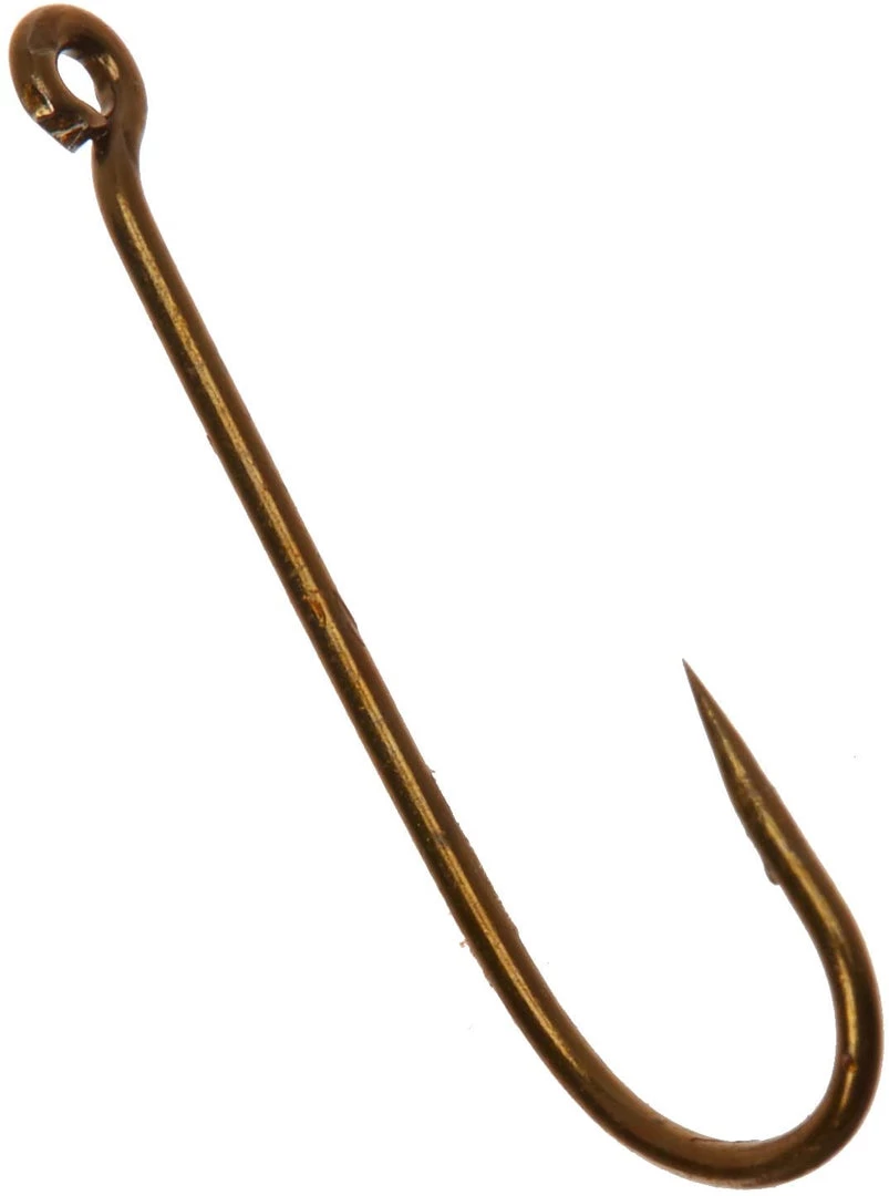 Tackle South Bend Aberdeen Hooks Bronze (Size 6) 3 Tackle South Bend Aberdeen Hooks Bronze (Size 6)
