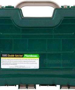 Fishing Flambeau Double Satchel Tackle Box