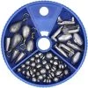 Fishing Eagle Claw Sinker Assortment