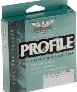 Fishing Fenwick Profile Weight Forward Floating Fly Line