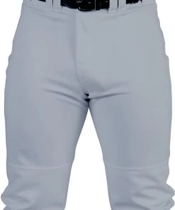 Rawlings League Game Day Adult Grey Baseball Pants
