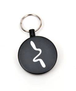 Fly Fishing Guideline Large Pin On Reel