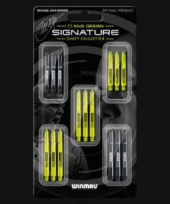 Winmau Shafts Mvg Signiture Shaft Collection