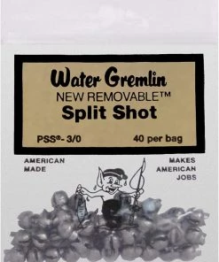 Compac Water Gremlin Removable Split Shot Tackle