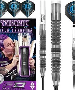 Snakebite Red Dragon Special Edition Lunar Darts Set Collection