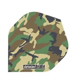 British Darts - Dart Flights