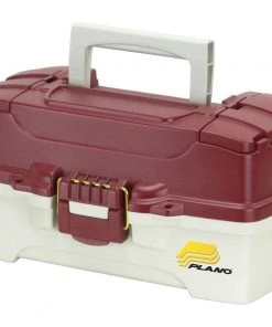 Fishing Plano One Tray Tackle Box With Top Access