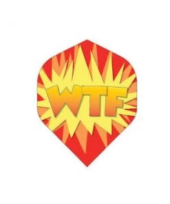 British Darts - Dart Flights