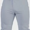 Rawlings Knickers Grey Baseball Pants