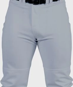 Rawlings Knickers Grey Baseball Pants