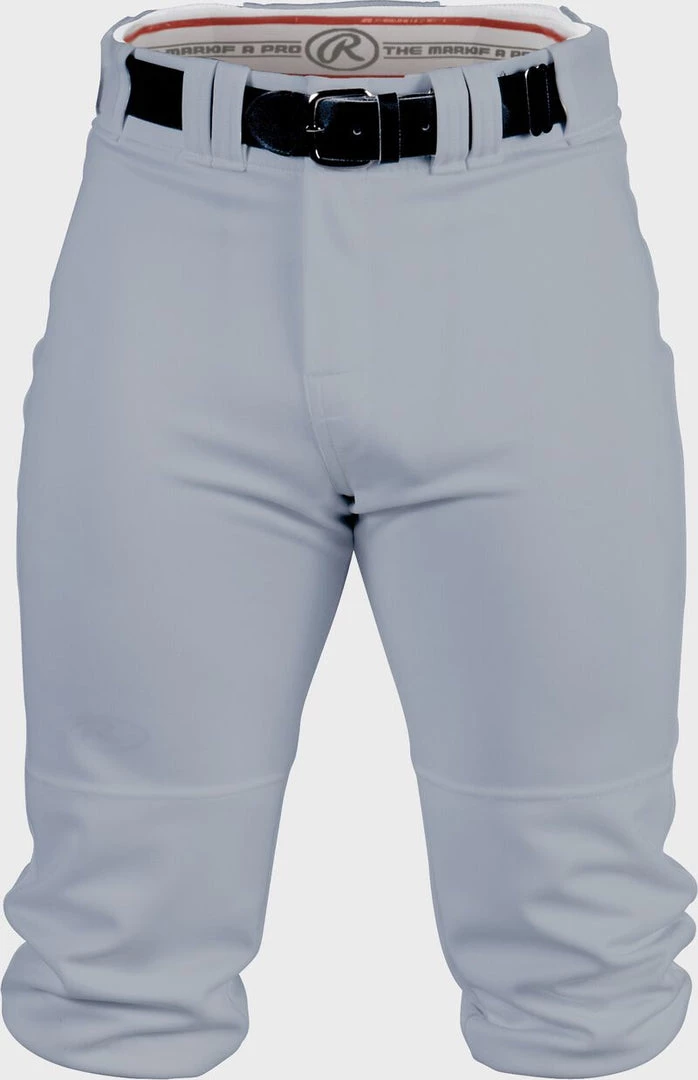 Rawlings Knickers Grey Baseball Pants 3 Rawlings Knickers Grey Baseball Pants