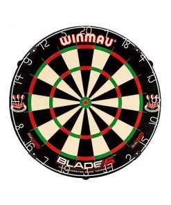 Maltby Sports Sale2022 13 Winmau Blade 5 Dual Core Dartboard