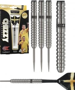Target "CHIZZY" Darts