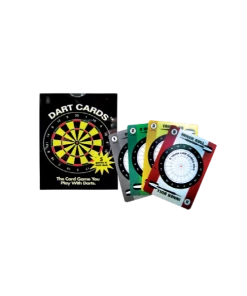 Darts Dart Cards