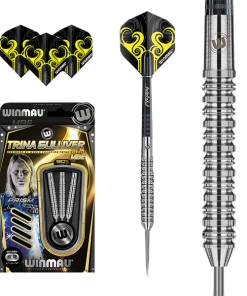 Winmau Trina Gulliver Dart Set