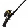 Fishing Emery Stinger Spincast Combo