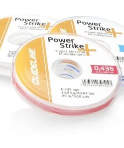 Guideline Power Strike 0,33mm 30m Tackle