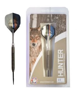 Maltby Sports British Darts Hunter Steel Tip Dart