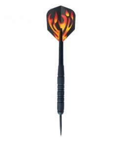 British Darts Igniter Black Brass Steel Tip Darts