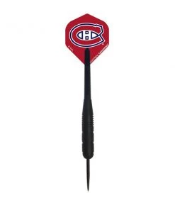 British Darts NHL® Black Brass Darts