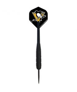 British Darts NHL® Black Brass Darts