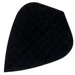 British Darts Polyester Flights 7 British Darts Polyester Flights