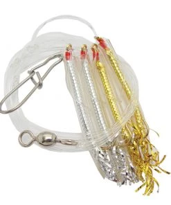 Compac Mackerel Glitter Rig