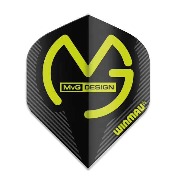 Winmau MvG Flights 4 Winmau MvG Flights