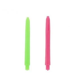 British Darts Nylon Neon Shafts