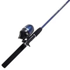 Emery Power Spincast Combo Fishing